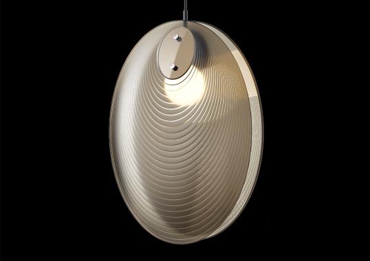 Подвесной светильник модель Ama Collection Suspension Lamp от фабрики Bomma