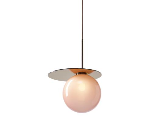 Настольная лампа модель Umbra Collezione di Lampade от фабрики Bomma