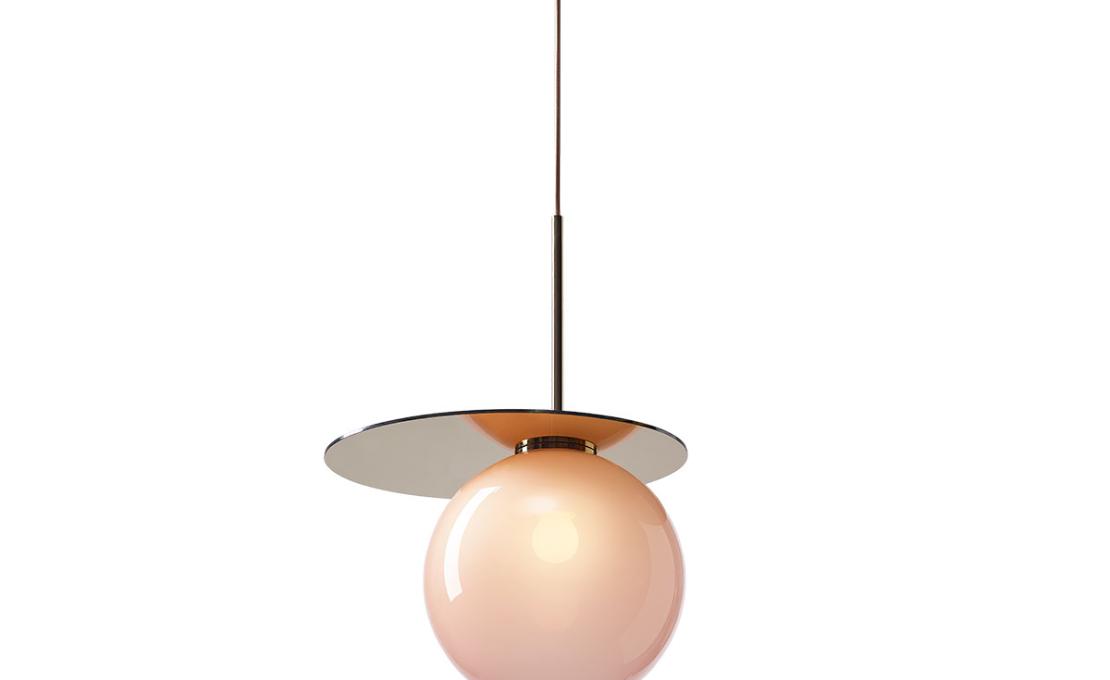Настольная лампа модель Umbra Collezione di Lampade от фабрики Bomma