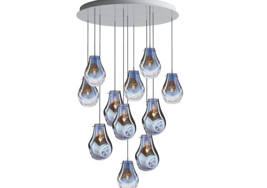 Подвесной светильник модель Soap Collezione Lampade a Sospensione от фабрики Bomma
