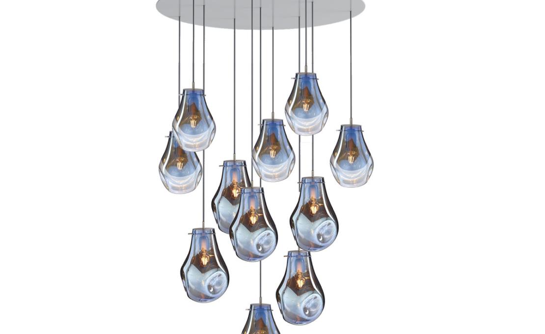 Подвесной светильник модель Soap Collezione Lampade a Sospensione от фабрики Bomma