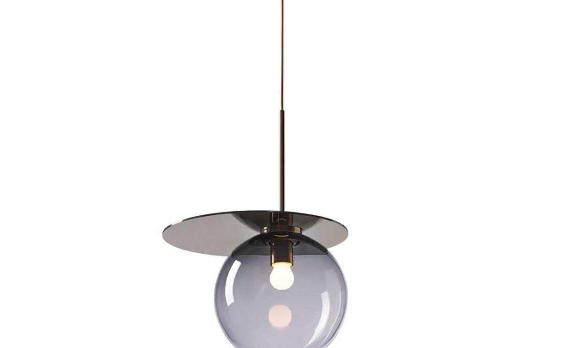Настольная лампа модель Umbra Collezione di Lampade от фабрики Bomma