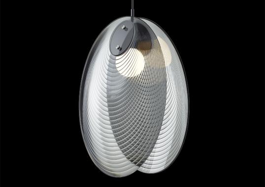 Подвесной светильник модель Ama Collection Suspension Lamp от фабрики Bomma