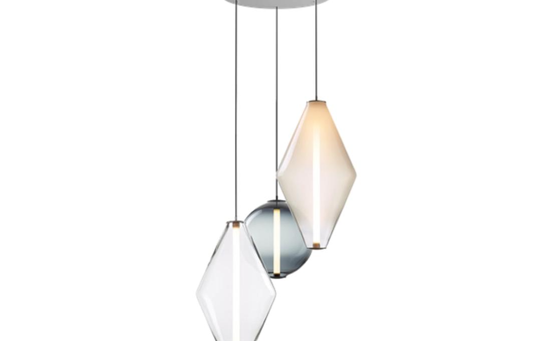 Люстра модель Buoy Pendant Chandelier 3pcs от фабрики Bomma