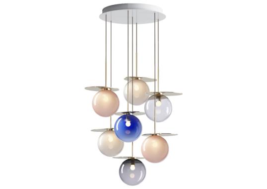 Настольная лампа модель Umbra Collezione di Lampade от фабрики Bomma
