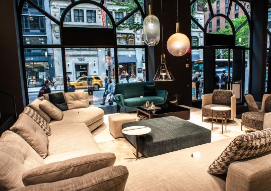 Подвесной светильник модель Phenomena Large Ball - Suspension Lamp от фабрики Bomma