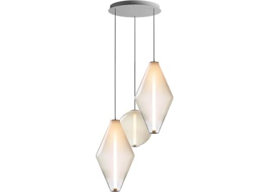 Люстра модель Buoy Pendant Chandelier 3pcs от фабрики Bomma