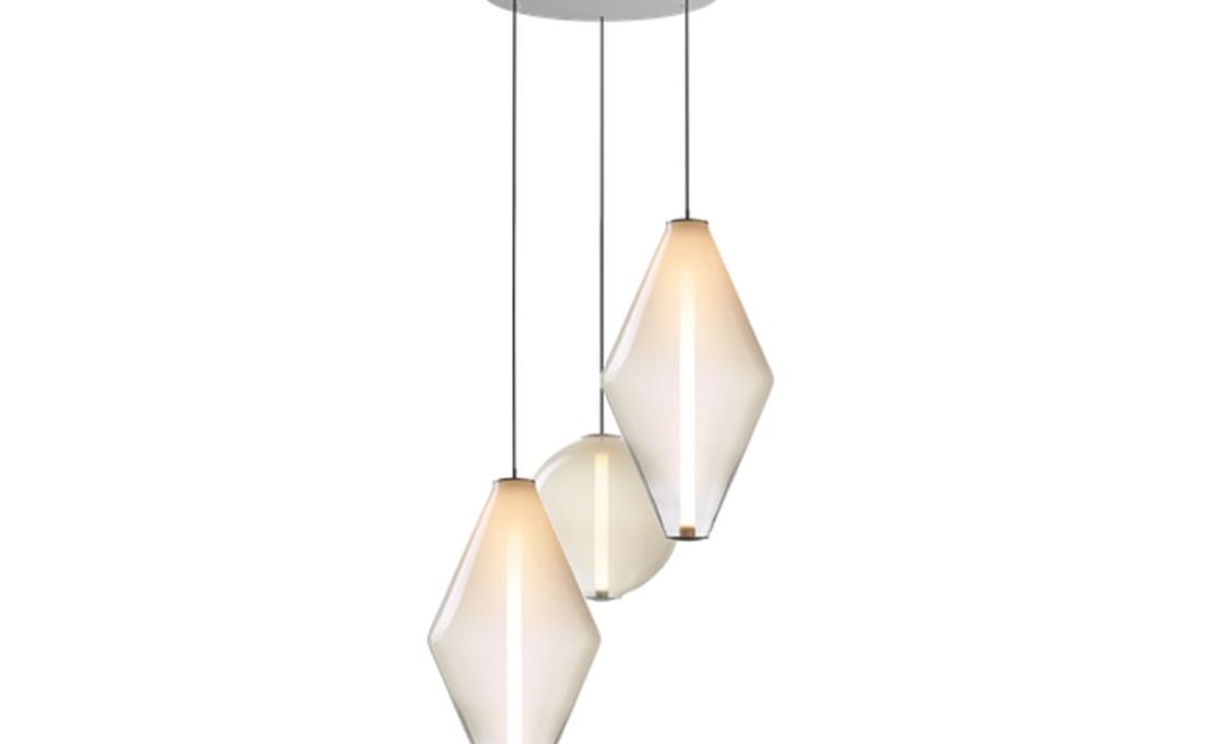 Люстра модель Buoy Pendant Chandelier 3pcs от фабрики Bomma