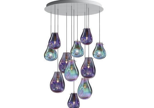 Подвесной светильник модель Soap Collezione Lampade a Sospensione от фабрики Bomma
