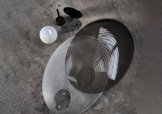 Подвесной светильник модель Ama Collection Suspension Lamp от фабрики Bomma