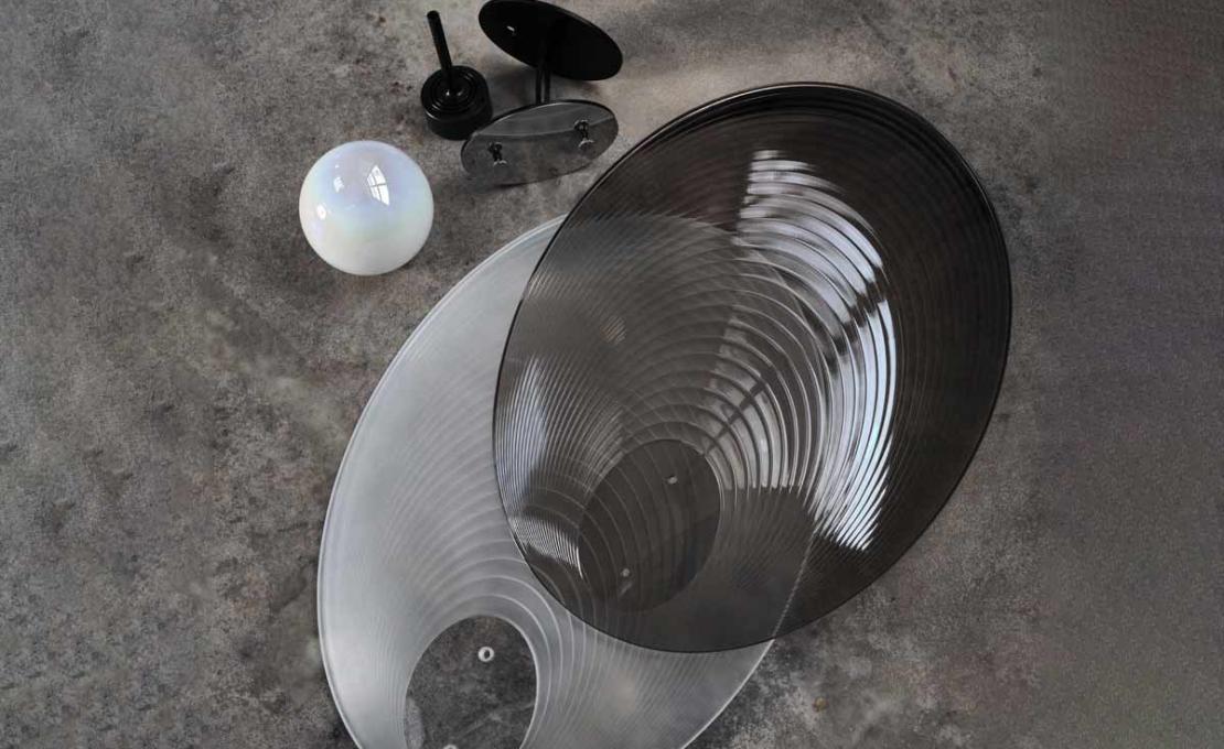 Подвесной светильник модель Ama Collection Suspension Lamp от фабрики Bomma
