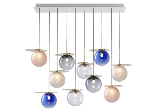 Настольная лампа модель Umbra Collezione di Lampade от фабрики Bomma