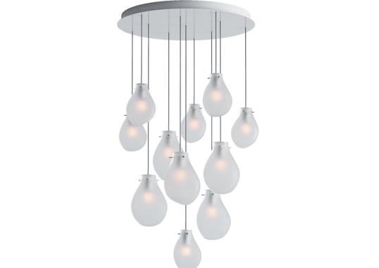 Подвесной светильник модель Soap Collezione Lampade a Sospensione от фабрики Bomma