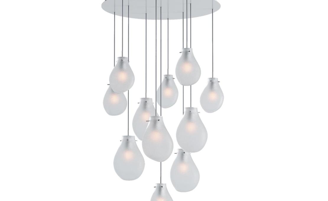 Подвесной светильник модель Soap Collezione Lampade a Sospensione от фабрики Bomma