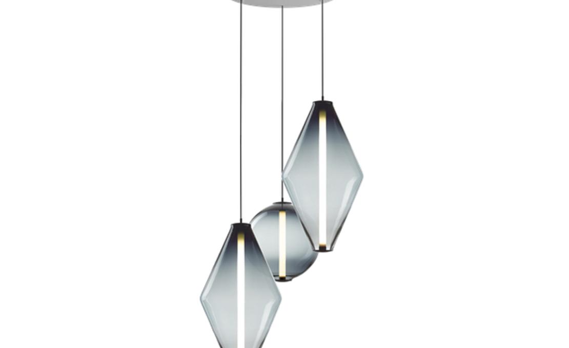 Люстра модель Buoy Pendant Chandelier 3pcs от фабрики Bomma