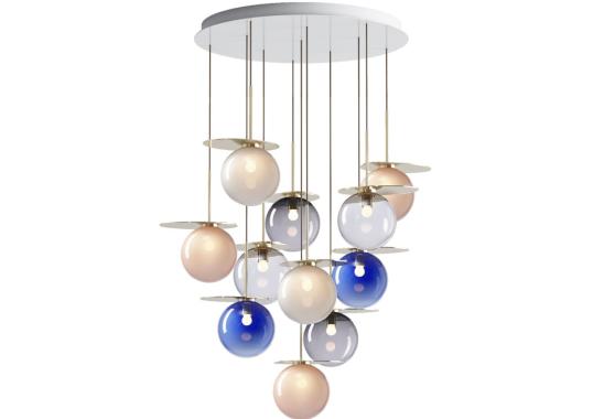 Настольная лампа модель Umbra Collezione di Lampade от фабрики Bomma