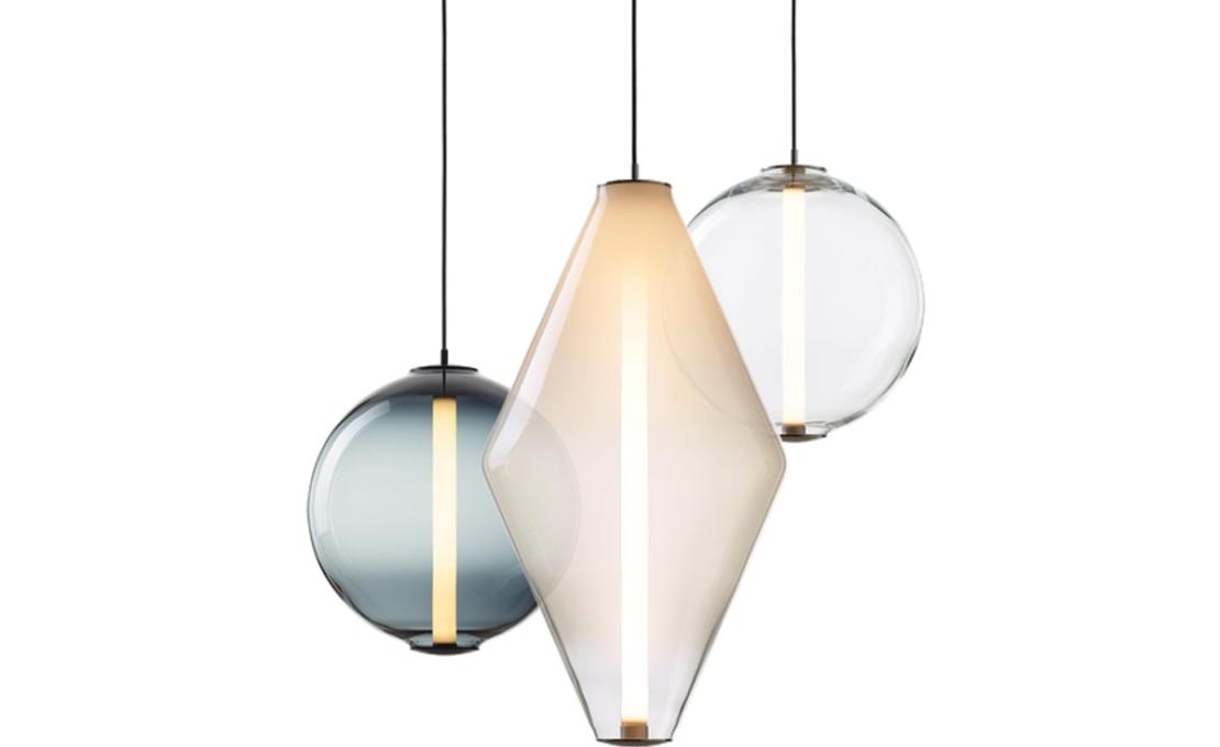 Люстра модель Buoy Pendant Chandelier 3pcs от фабрики Bomma