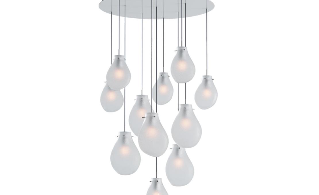 Подвесной светильник модель Soap Collezione Lampade a Sospensione от фабрики Bomma