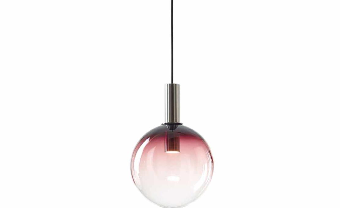 Подвесной светильник модель Divina Collection Suspension Lamp от фабрики Bomma