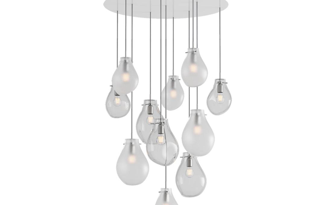 Подвесной светильник модель Soap Collezione Lampade a Sospensione от фабрики Bomma