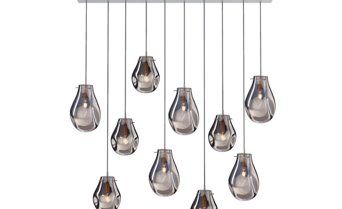 Подвесной светильник модель Soap Collezione Lampade a Sospensione от фабрики Bomma