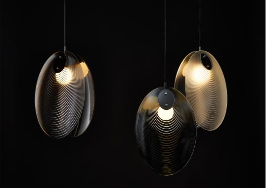 Подвесной светильник модель Ama Collection Suspension Lamp от фабрики Bomma
