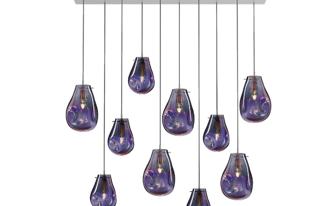 Подвесной светильник модель Soap Collezione Lampade a Sospensione от фабрики Bomma