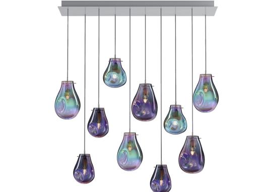 Подвесной светильник модель Soap Collezione Lampade a Sospensione от фабрики Bomma