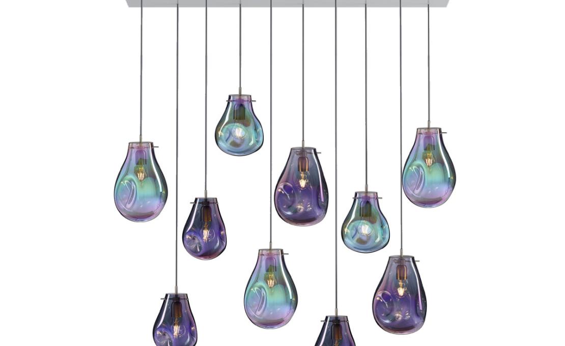 Подвесной светильник модель Soap Collezione Lampade a Sospensione от фабрики Bomma