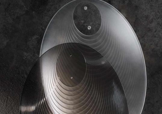 Подвесной светильник модель Ama Collection Suspension Lamp от фабрики Bomma