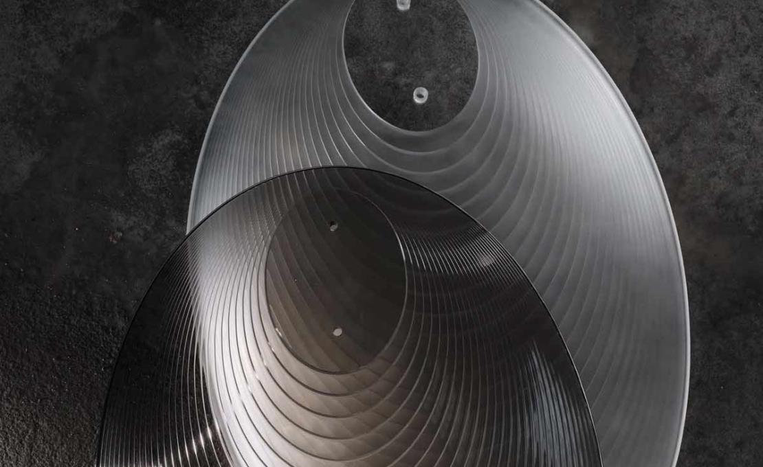 Подвесной светильник модель Ama Collection Suspension Lamp от фабрики Bomma