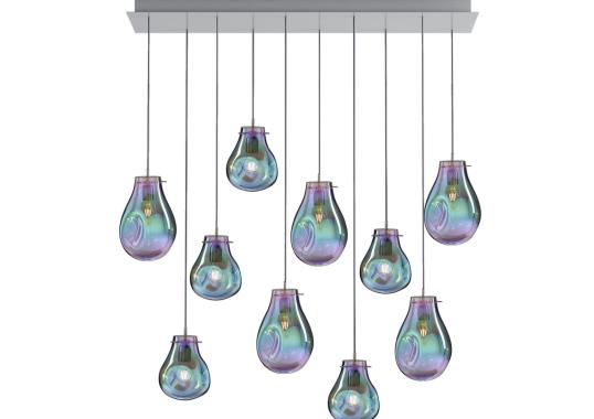 Подвесной светильник модель Soap Collezione Lampade a Sospensione от фабрики Bomma