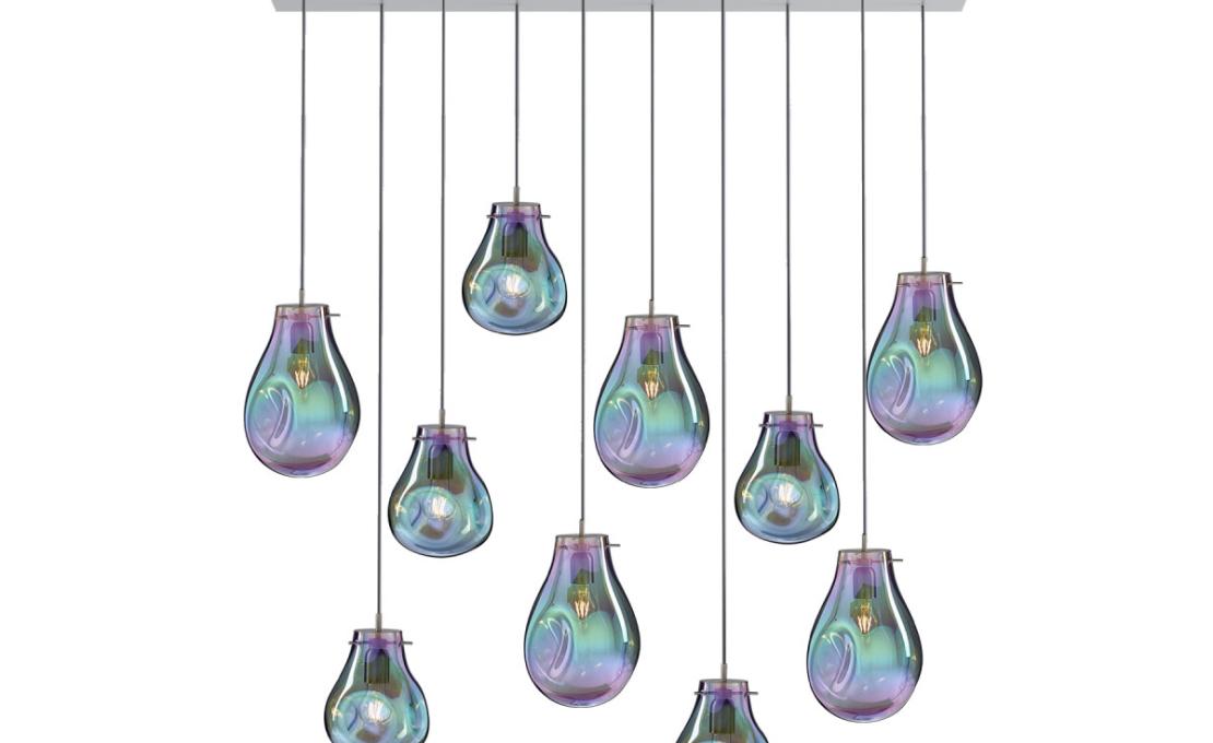 Подвесной светильник модель Soap Collezione Lampade a Sospensione от фабрики Bomma