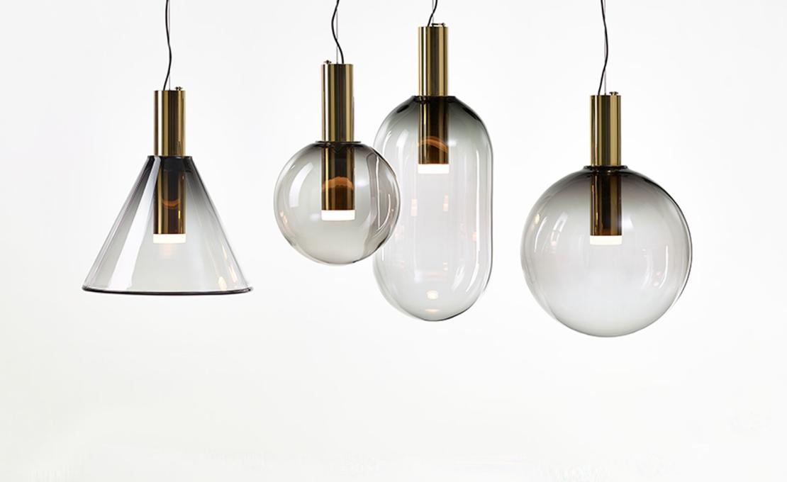 Подвесной светильник модель Phenomena Capsule - Suspension Lamp от фабрики Bomma