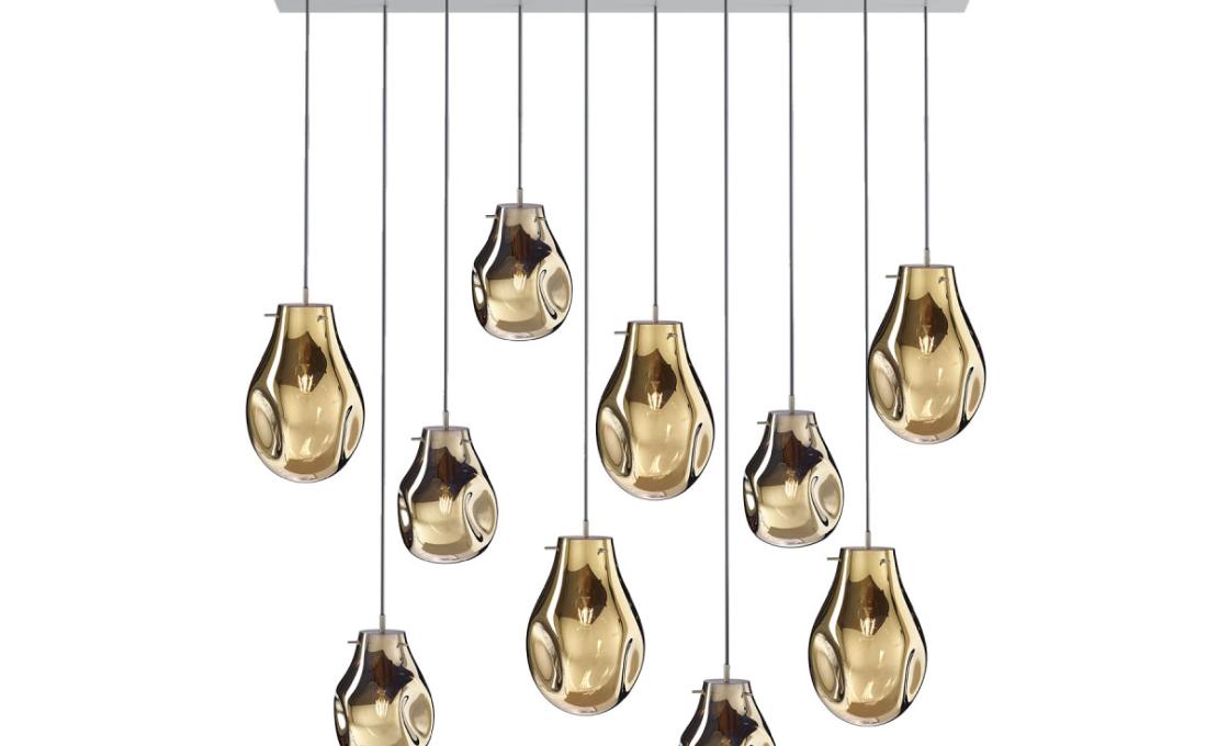 Подвесной светильник модель Soap Collezione Lampade a Sospensione от фабрики Bomma
