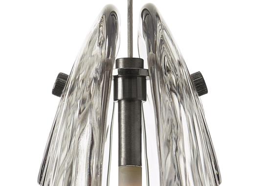 Подвесной светильник модель Mussels 12 Suspension Lamp от фабрики Bomma