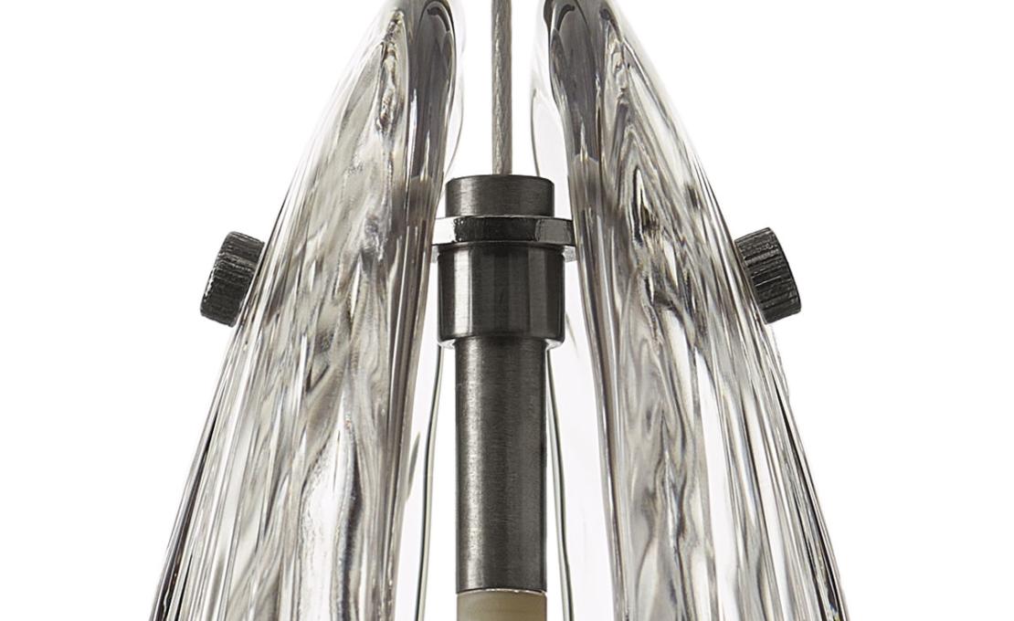 Подвесной светильник модель Mussels 12 Suspension Lamp от фабрики Bomma