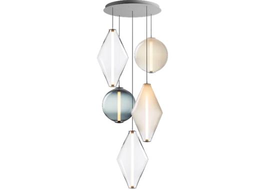 Люстра Buoy Pendant Chandelier 5pcs от Bomma image 1