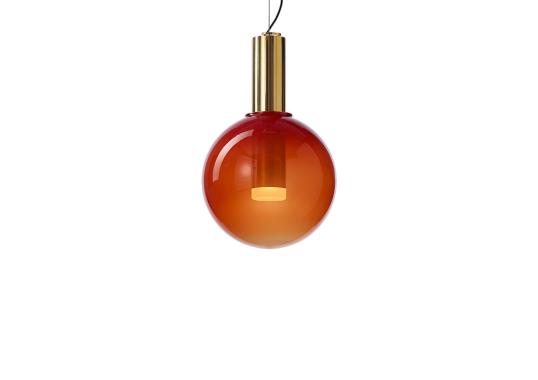 Подвесной светильник Phenomena Small Ball - Suspension Lamp от Bomma image 1