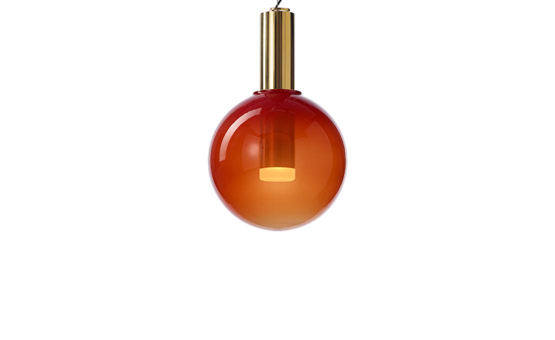 Подвесной светильник модель Phenomena Small Ball - Suspension Lamp от фабрики Bomma