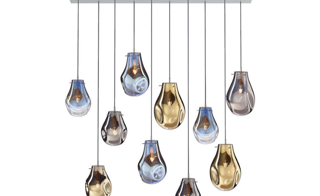 Подвесной светильник модель Soap Collezione Lampade a Sospensione от фабрики Bomma