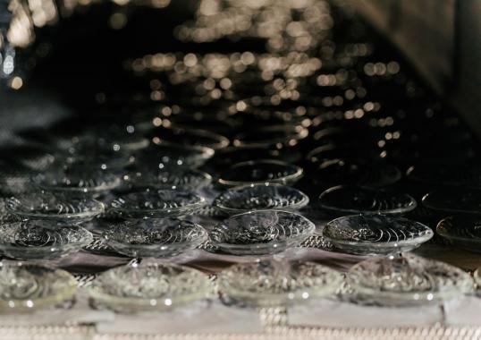 Подвесной светильник модель Mussels 12 Suspension Lamp от фабрики Bomma
