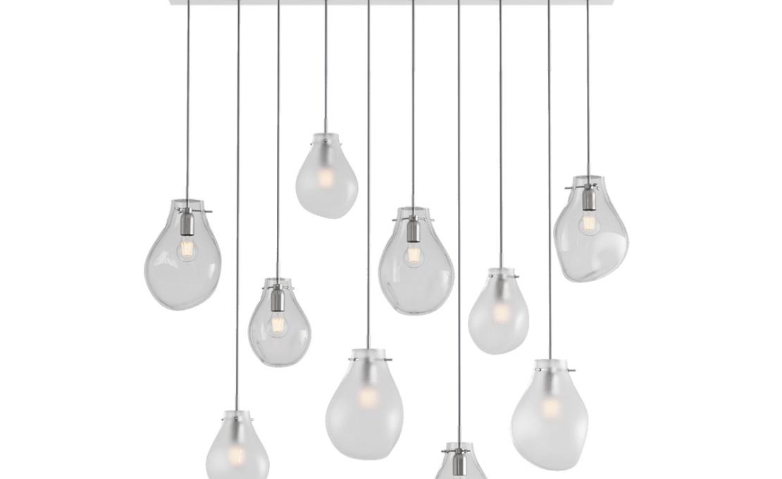 Подвесной светильник модель Soap Collezione Lampade a Sospensione от фабрики Bomma