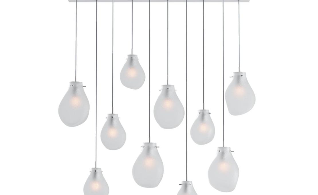 Подвесной светильник модель Soap Collezione Lampade a Sospensione от фабрики Bomma