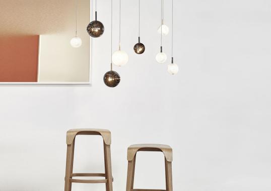 Подвесной светильник модель Bright Star - Pendant Lamp - Large от фабрики Bomma