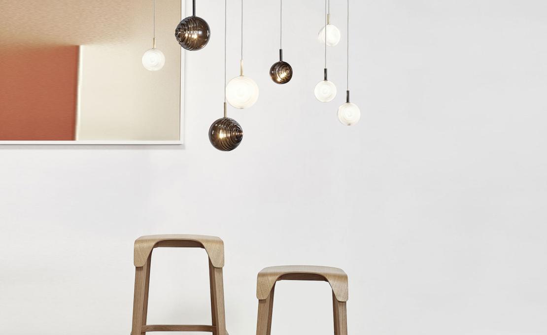 Подвесной светильник модель Bright Star - Pendant Lamp - Large от фабрики Bomma