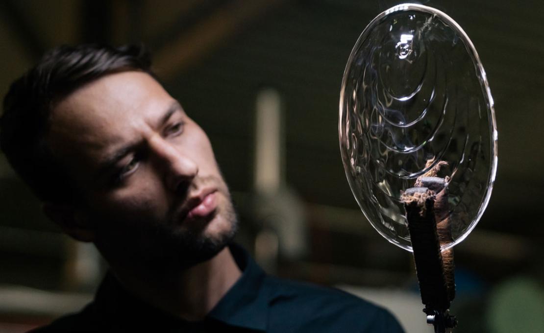 Подвесной светильник модель Mussels 12 Suspension Lamp от фабрики Bomma