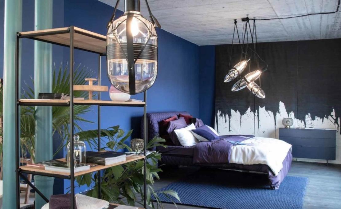 Подвесной светильник модель Shibari 03 Suspension Lamp от фабрики Bomma