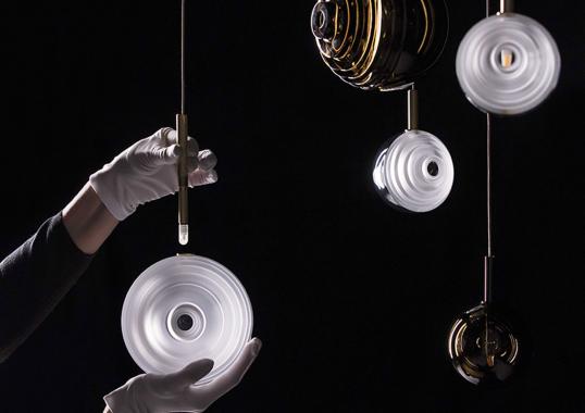 Подвесной светильник модель Bright Star - Pendant Lamp - Large от фабрики Bomma