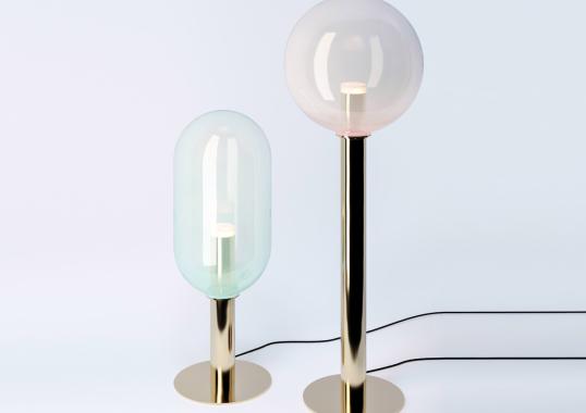 Торшер модель Phenomena Large Ball - Floor Lamp от фабрики Bomma